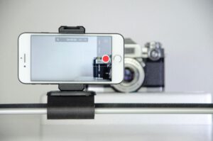 Handy/Camera Stativ für das erstellen von Produktvideos